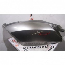 Carena coda sx Tail fairing left Garelli XO' 125 4T I 09 12 ATTACCO ROTTO