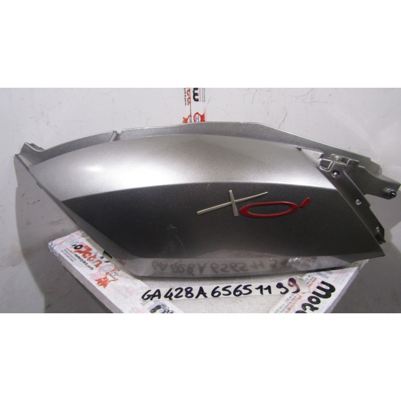 Carena coda sx Tail fairing left Garelli XO' 125 4T I 09 12 ATTACCO ROTTO