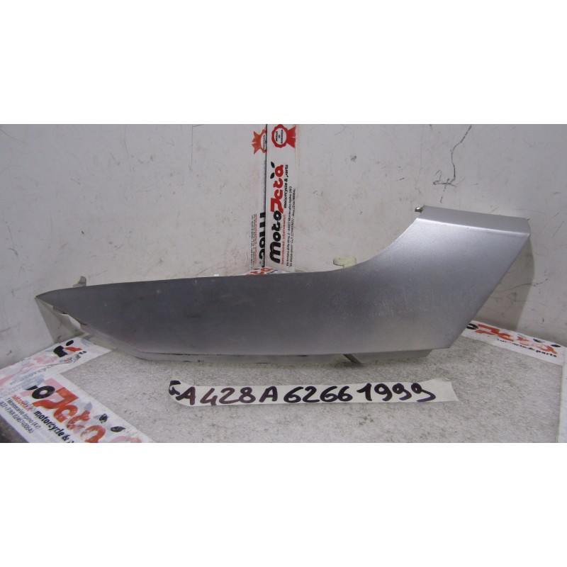 Fianchetto sottosella dx Under seat panel Garelli XO' 125 4T I 09 12