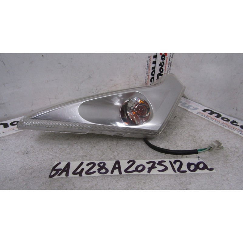 Freccia destra Directional indicator right Garelli XO' 125 4T I 09 12