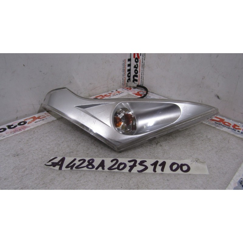 Freccia sinistra Directional indicator left Garelli XO' 125 4T I 09 12