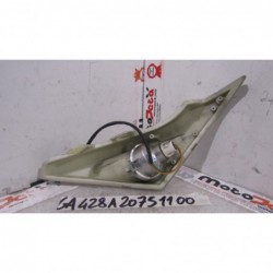 Freccia sinistra Directional indicator left Garelli XO' 125 4T I 09 12