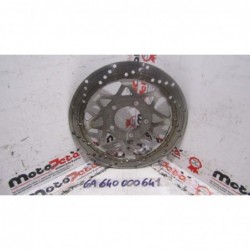 Disco freno anteriore Brake rotor front Garelli XO' 125 I 09 12