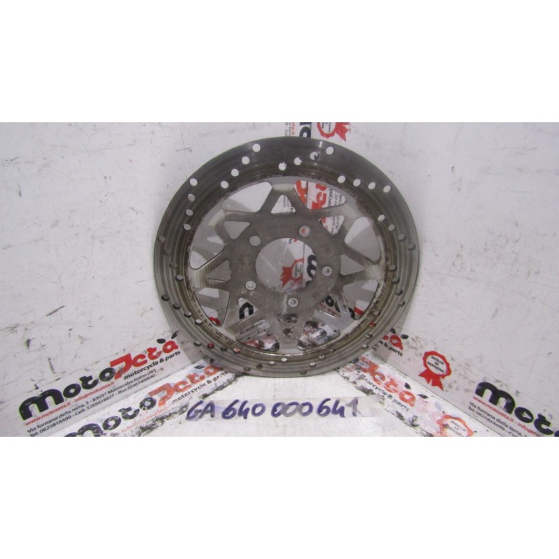 Disco freno anteriore Brake rotor front Garelli XO' 125 I 09 12
