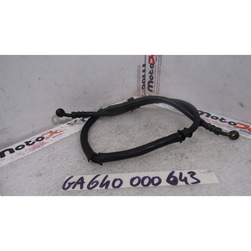 Tubo freno anteriore Front brake hose Garelli XO' 125 I 09 12