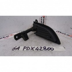 Pedana posteriore destra Right rear footpeg Garelli XO' 125 4T I 09 12