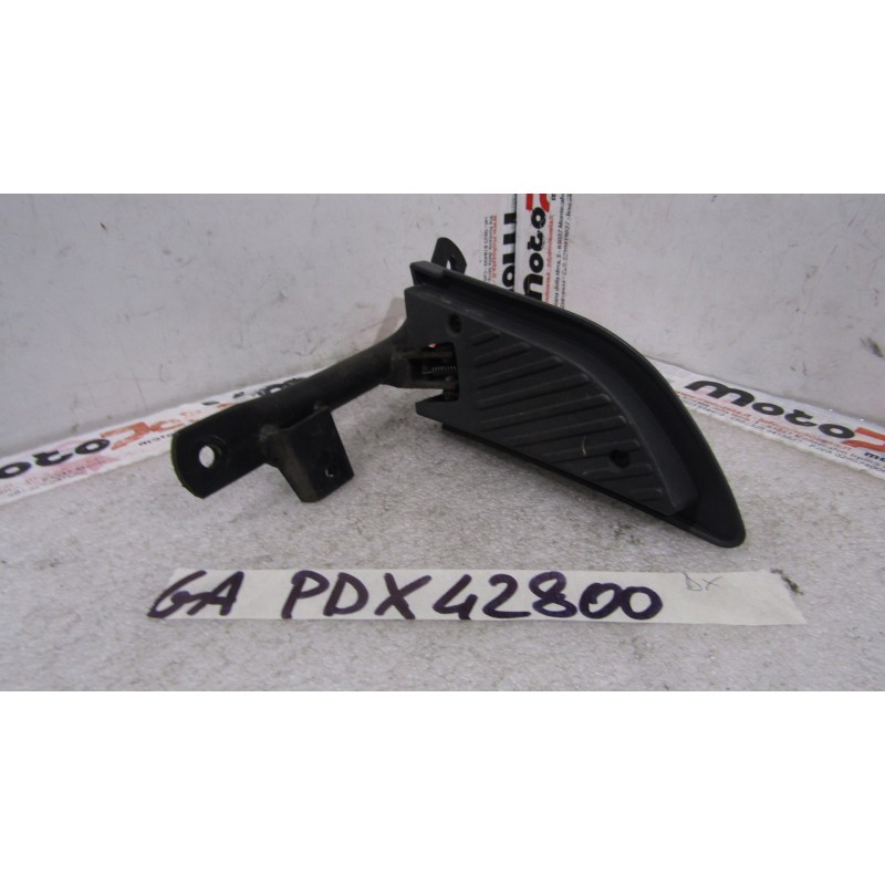 Pedana posteriore destra Right rear footpeg Garelli XO' 125 4T I 09 12