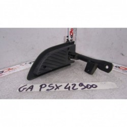 Pedana posteriore sinistra Left rear footpeg Garelli XO' 125 4T I 09 12