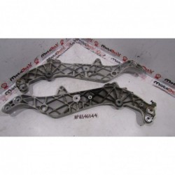 Supporti laterali dx sx Side brackets Aprilia Pegaso 650 97 00