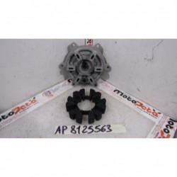 Mozzo portacorona parastrappi Sprocket hub Aprilia Pegaso 650 97 00