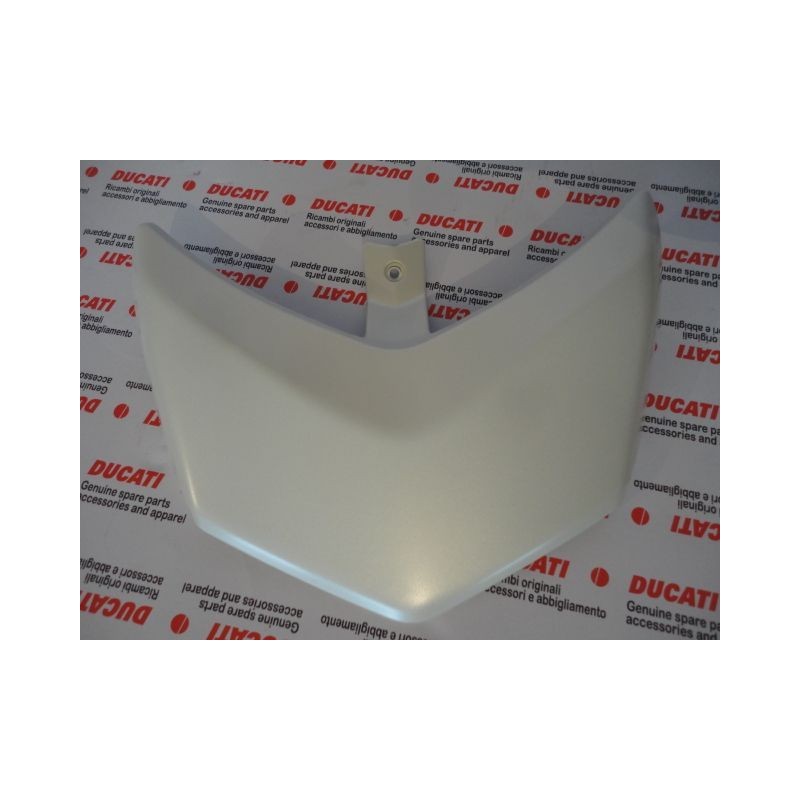 Carena tegolino verkleidung rear fairing Ducati Hypermotard 1100 796