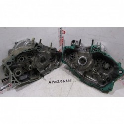 Coppia carter motore Engine covers Aprilia Pegaso 650 97 00