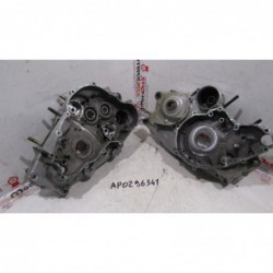 Coppia carter motore Engine covers Aprilia Pegaso 650 97 00