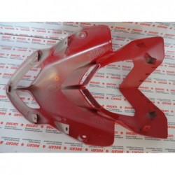 Carena Cupolino Becco verkleidung Front fairing hull OEM Ducati Hypermotard 796 