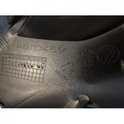 Cupolino Becco verkleidung Front fairing Ducati Hypermotard 1100 nero lucido