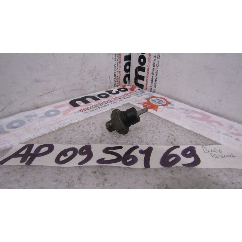 Sensore bulbo pressione olio Oil sensor Aprilia Pegaso 650 97 00