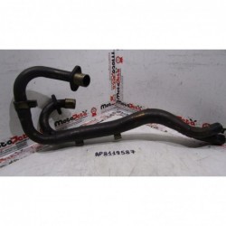 Collettore scarico completo Exhaust manifold Aprilia Pegaso 650 97 00