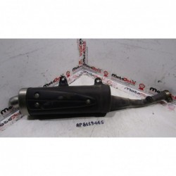 Terminale scarico destro Exhaust terminal right Aprilia Pegaso 650 97 00
