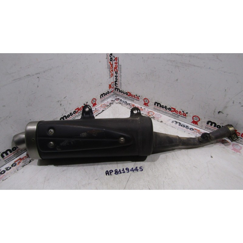 Terminale scarico destro Exhaust terminal right Aprilia Pegaso 650 97 00