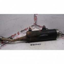 Terminale scarico destro Exhaust terminal right Aprilia Pegaso 650 97 00