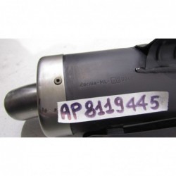 Terminale scarico destro Exhaust terminal right Aprilia Pegaso 650 97 00