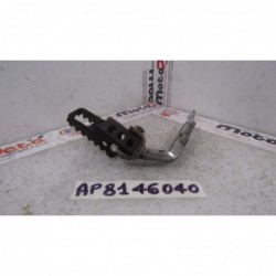 Pedana anteriore sx Left front footpeg Aprilia Pegaso 650 97 00