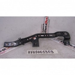 Staffa pedana destra Right footpeg bracket Kymco Aility 50 125 150 08 17