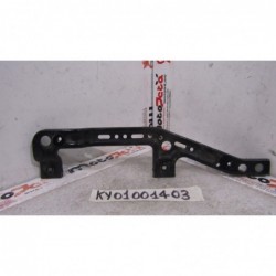 Staffa pedana sinistra left footpeg bracket Kymco Agility 50 125 150 08 17