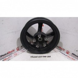 Cerchio posteriore Rear rim wheel Kymco Downtown 200 09 16