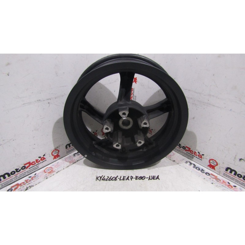 Cerchio posteriore Rear rim wheel Kymco Downtown 200 09 16