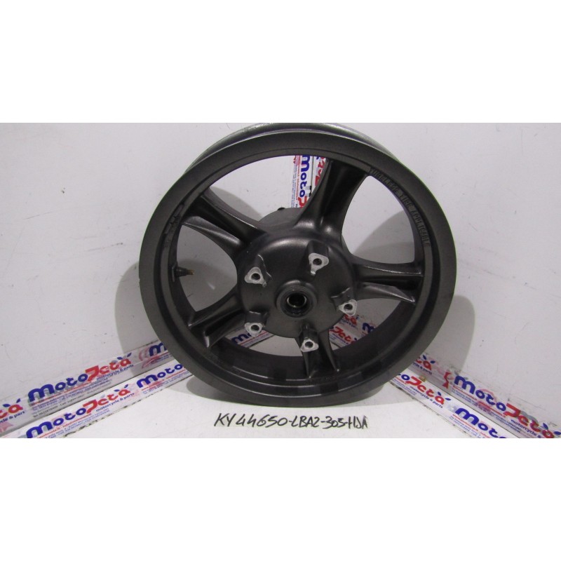 Cerchio anteriore Front rim wheel Kymco Xciting 300 I R 08 11