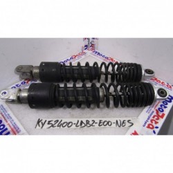 Coppia ammortizzatori Shock absorber set Kymco Xciting 300 I R 08 11
