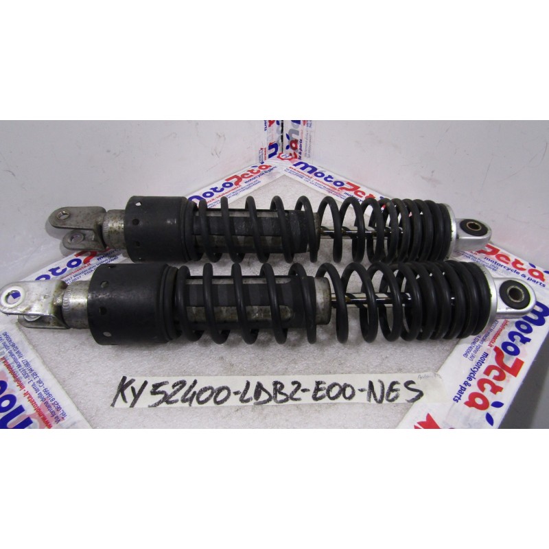 Coppia ammortizzatori Shock absorber set Kymco Xciting 300 I R 08 11