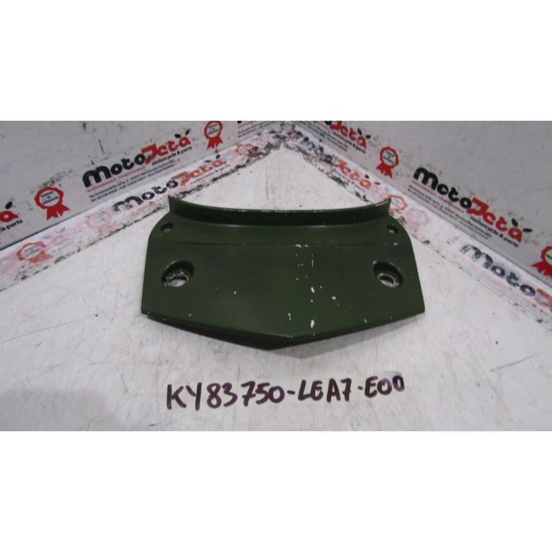 Carena coda centrale Center tail fairing Kymco Downtown 200 09 16