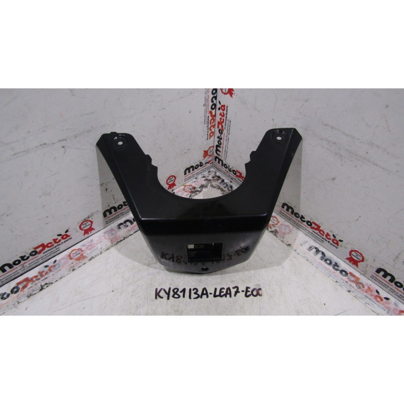 Carena tunnel sottomanubrio Handlebar lower fairing Kymco Downtown 200 09 16