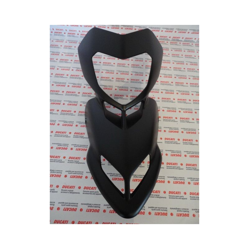 Carena Cupolino Becco verkleidung Front fairing hull Ducati Hypermotard 796 