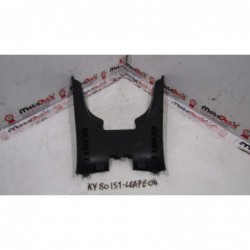 Plastica tunnel centrale Footboard center cover Kymco Downtown 200 09 16