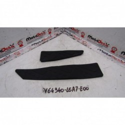 Tappetino pedana sx Footboard rubber pad Kymco Downtown 200 09 16