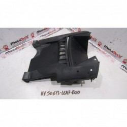 Plastica cover sottopedana Under footboard cover Kymco Downtown 200 09 16