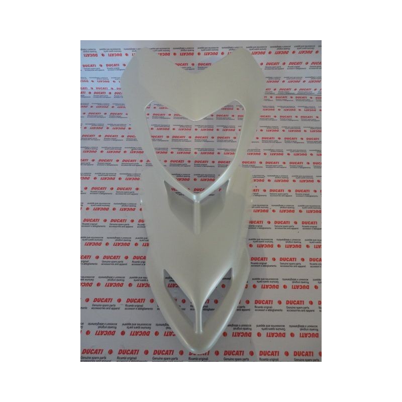 Cupolino Becco Carena Front fairing hull Ducati Hypermotard 1100 796