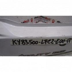 Fiancata coda sinistra Tail fairing left Kymco Agility 125 08 17 GRAFFI