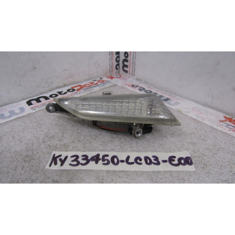 Freccia anteriore sx Front left indicator Kymco People 50 125 06 11