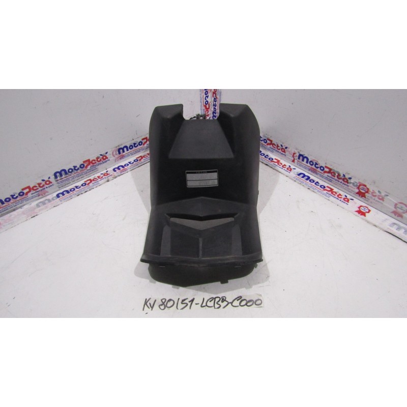 Cover sottosella tunnel Under seat cover Kymco Agility 50 05 06