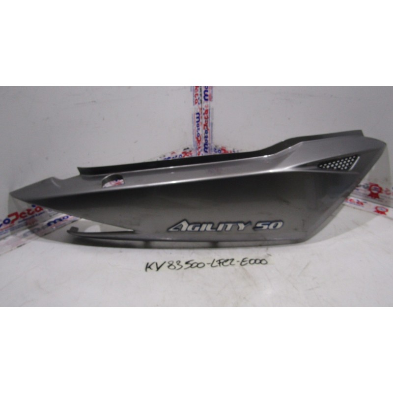 Carena coda dx Tail fairing Kymco Agility 50 07 17 GRAFFI