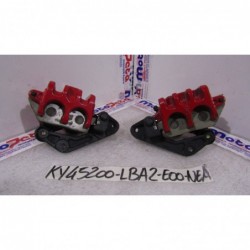 Pinze freno anteriori Front brake calipers Kymco Xciting 300 I R 08 11