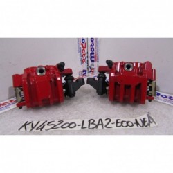 Pinze freno anteriori Front brake calipers Kymco Xciting 300 I R 08 11