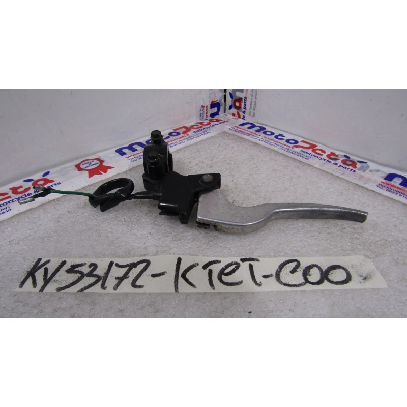 Portaleva leva freno posteriore Rear brake lever Kymco Agility 50 05 06