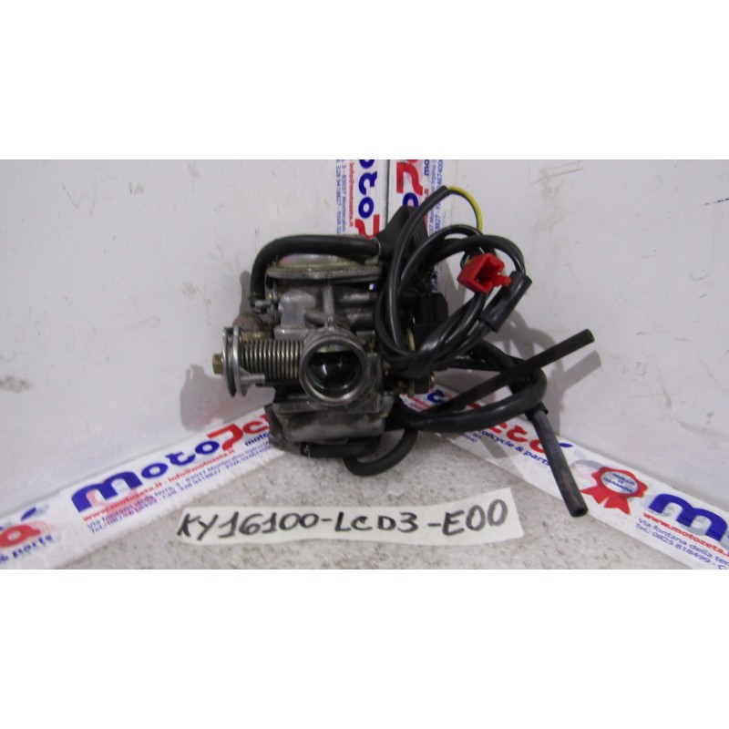 Corpo farfallato carburatore Throttle body Kymco People 125 05 08