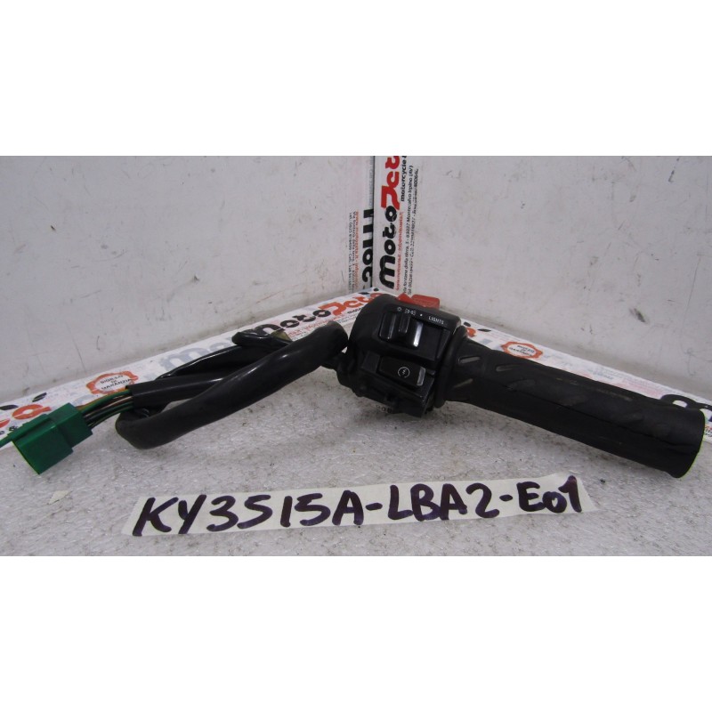 Comando blocchetto dx Right switch handle Kymco Downtown 200 09 16