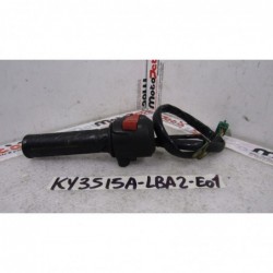 Comando blocchetto dx Right switch handle Kymco Downtown 200 09 16